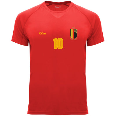 Camiseta Fútbol Bélgica