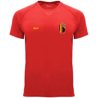 Camiseta Fútbol Bélgica