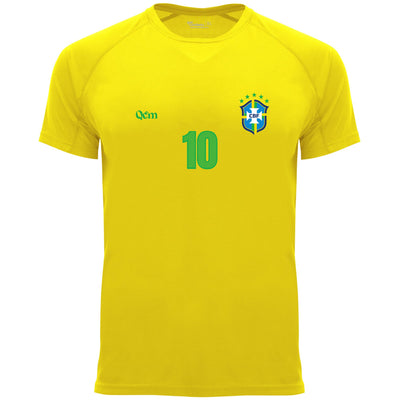Camiseta Fútbol Brasil