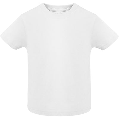 camiseta-personalizada-manga-corta-bebé