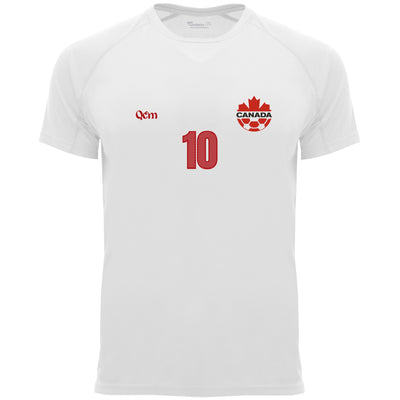 Camiseta Fútbol Canadá