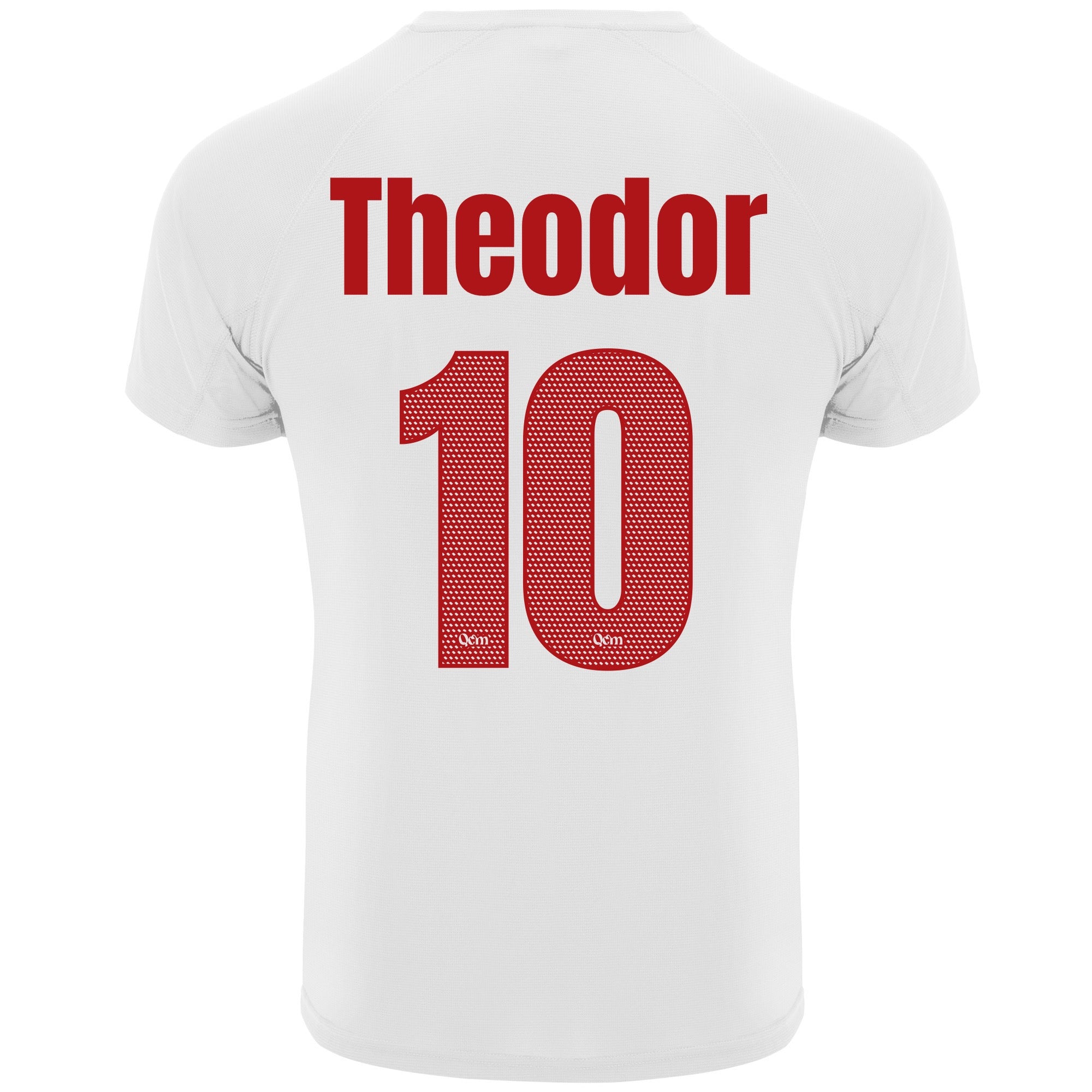 Camiseta Fútbol Canadá