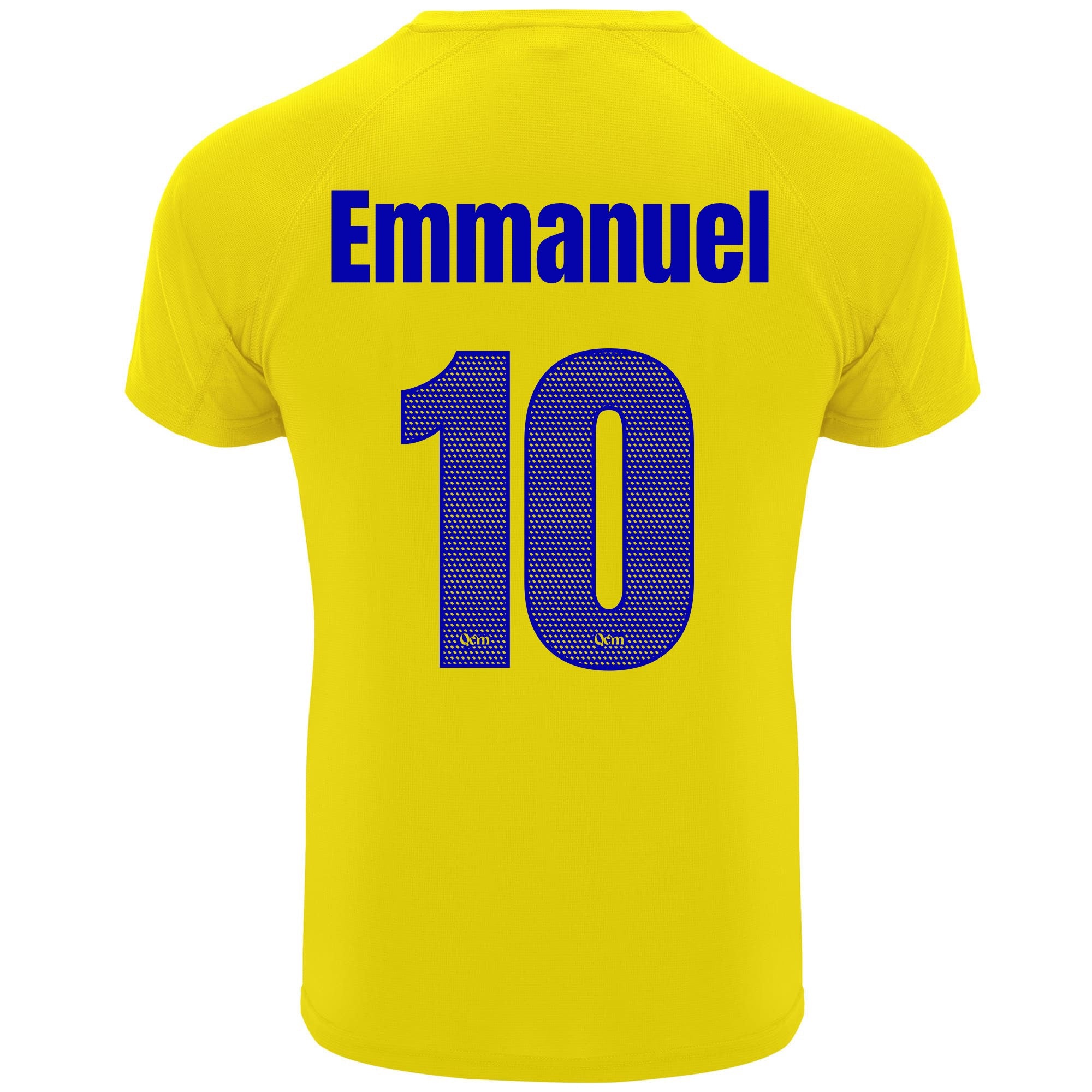 Camiseta Fútbol Colombia
