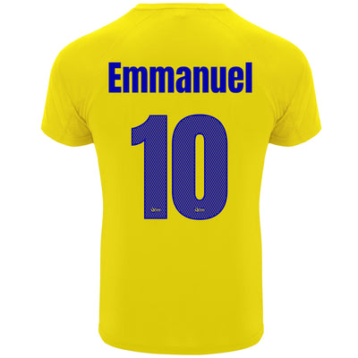 Camiseta Fútbol Colombia