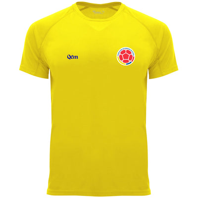 Camiseta Fútbol Colombia