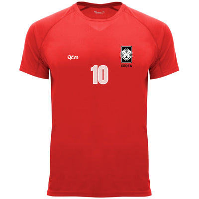 Camiseta Fútbol Corea del Sur