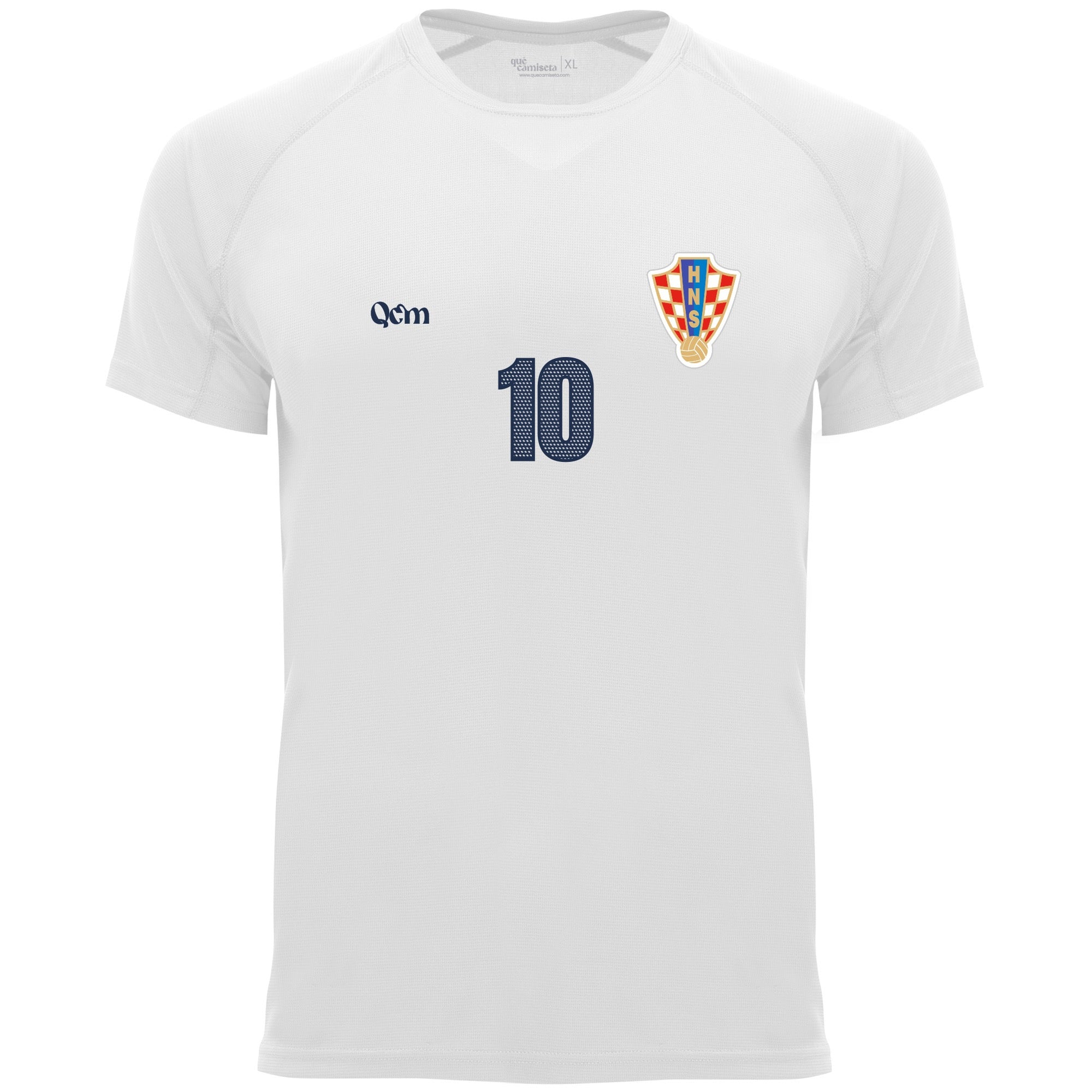 Camiseta Fútbol Croacia