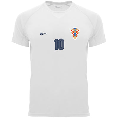 Camiseta Fútbol Croacia