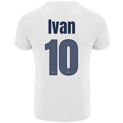 Camiseta Fútbol Croacia