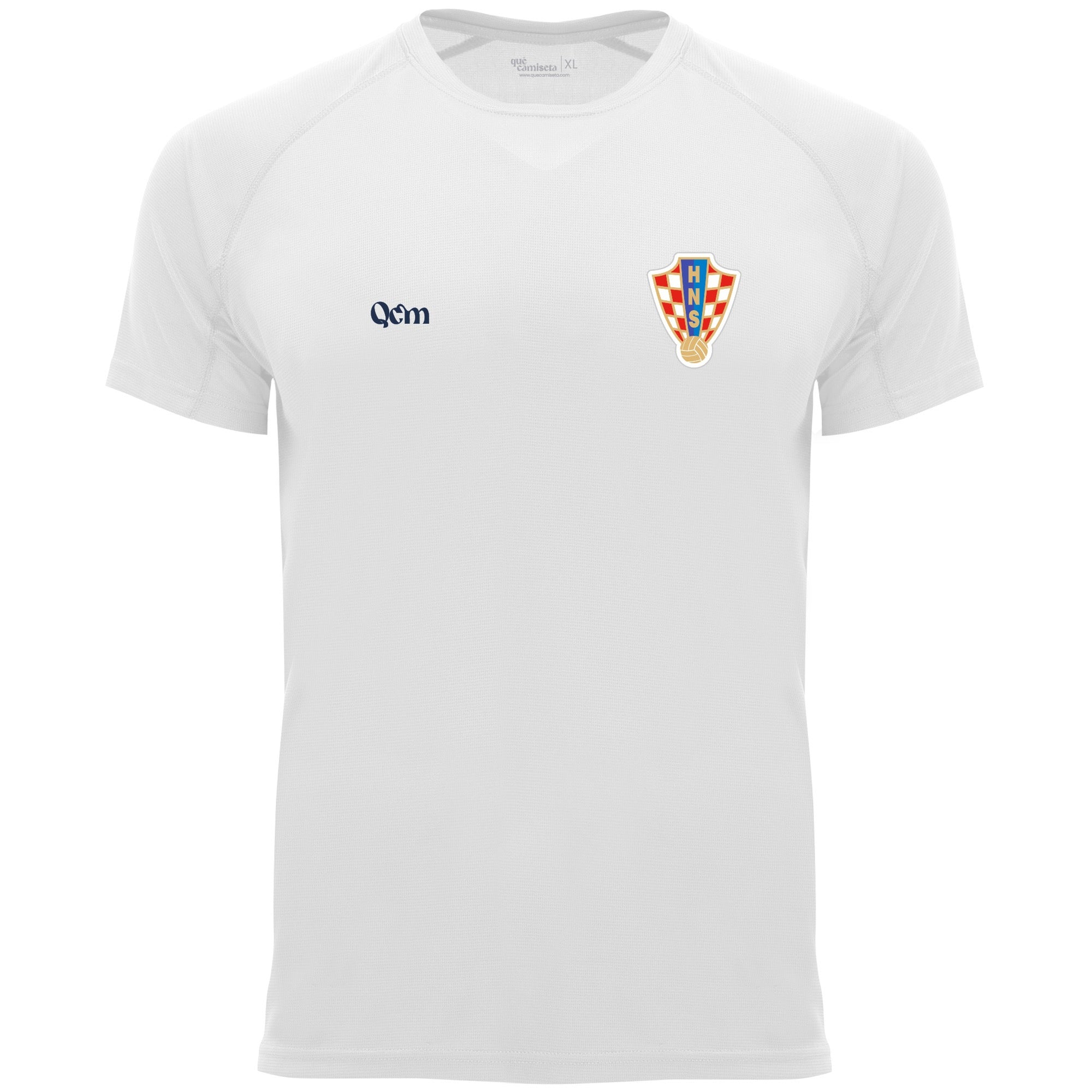Camiseta Fútbol Croacia