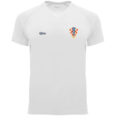 Camiseta Fútbol Croacia