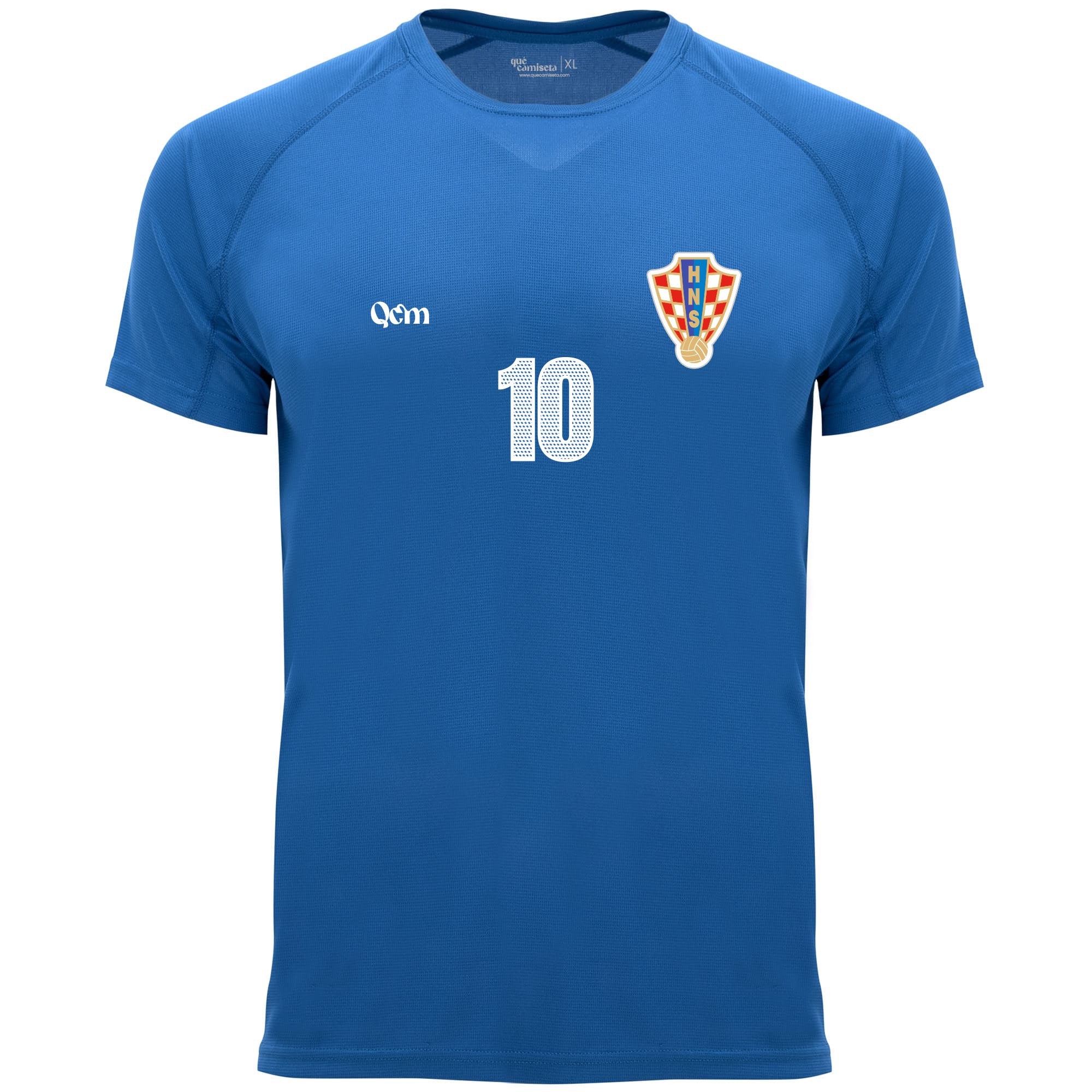 Camiseta Fútbol Croacia