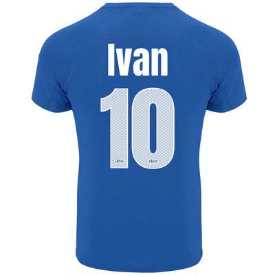 Camiseta Fútbol Croacia