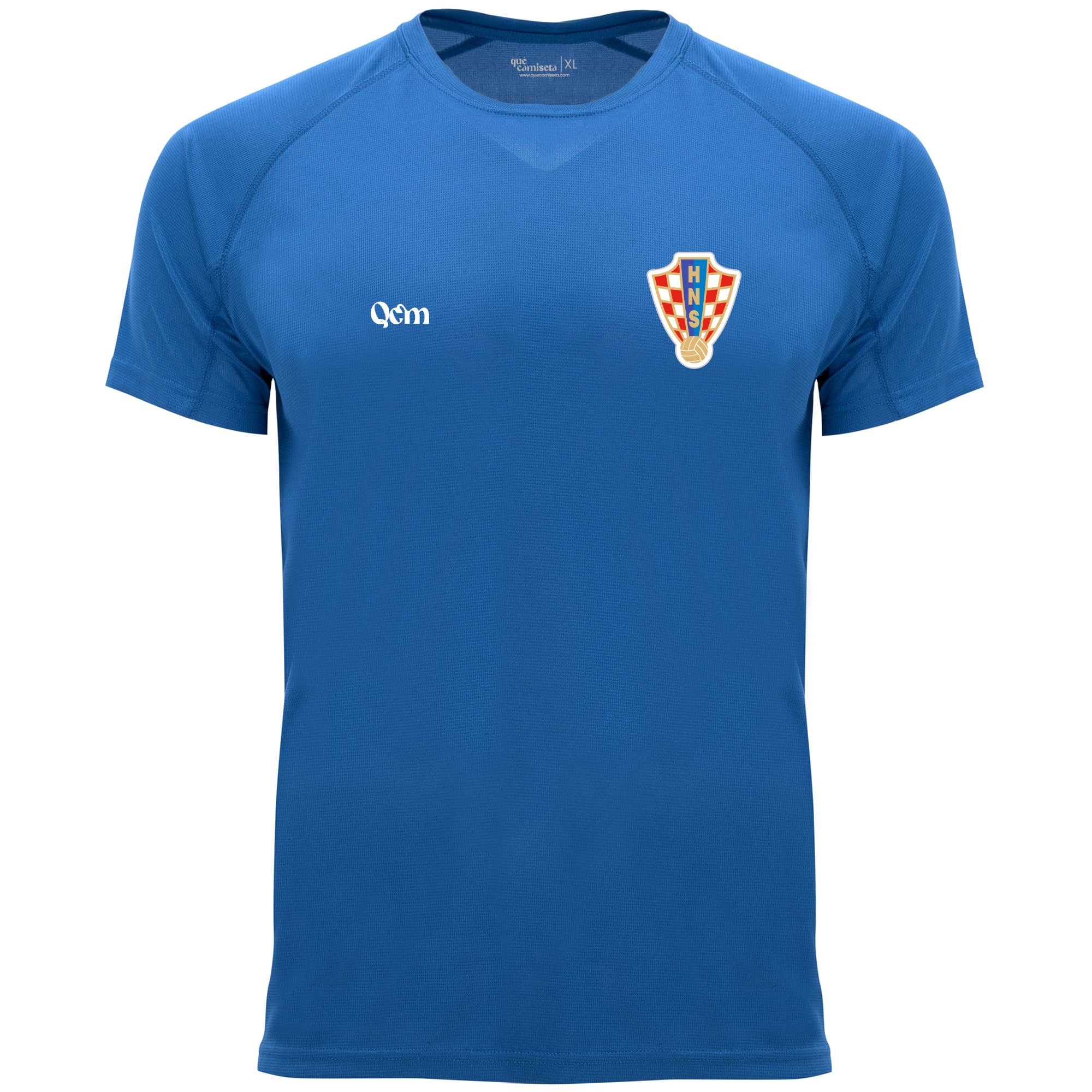 Camiseta Fútbol Croacia