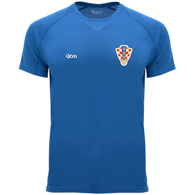Camiseta Fútbol Croacia