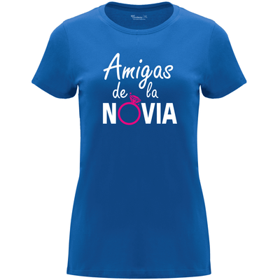 Camiseta despedida de soltera - Amigas de la novia