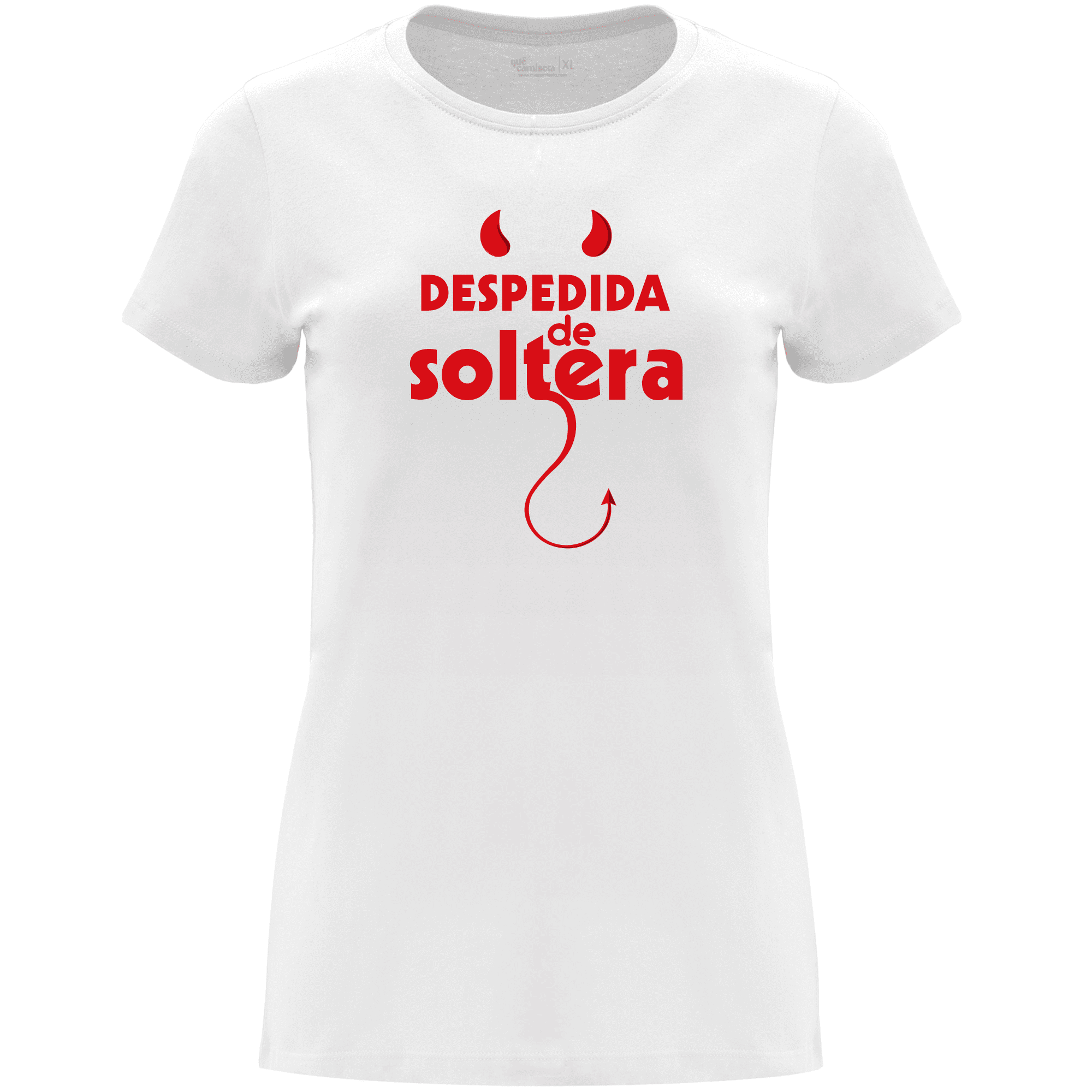 Camiseta despedida de soltera - Diabla
