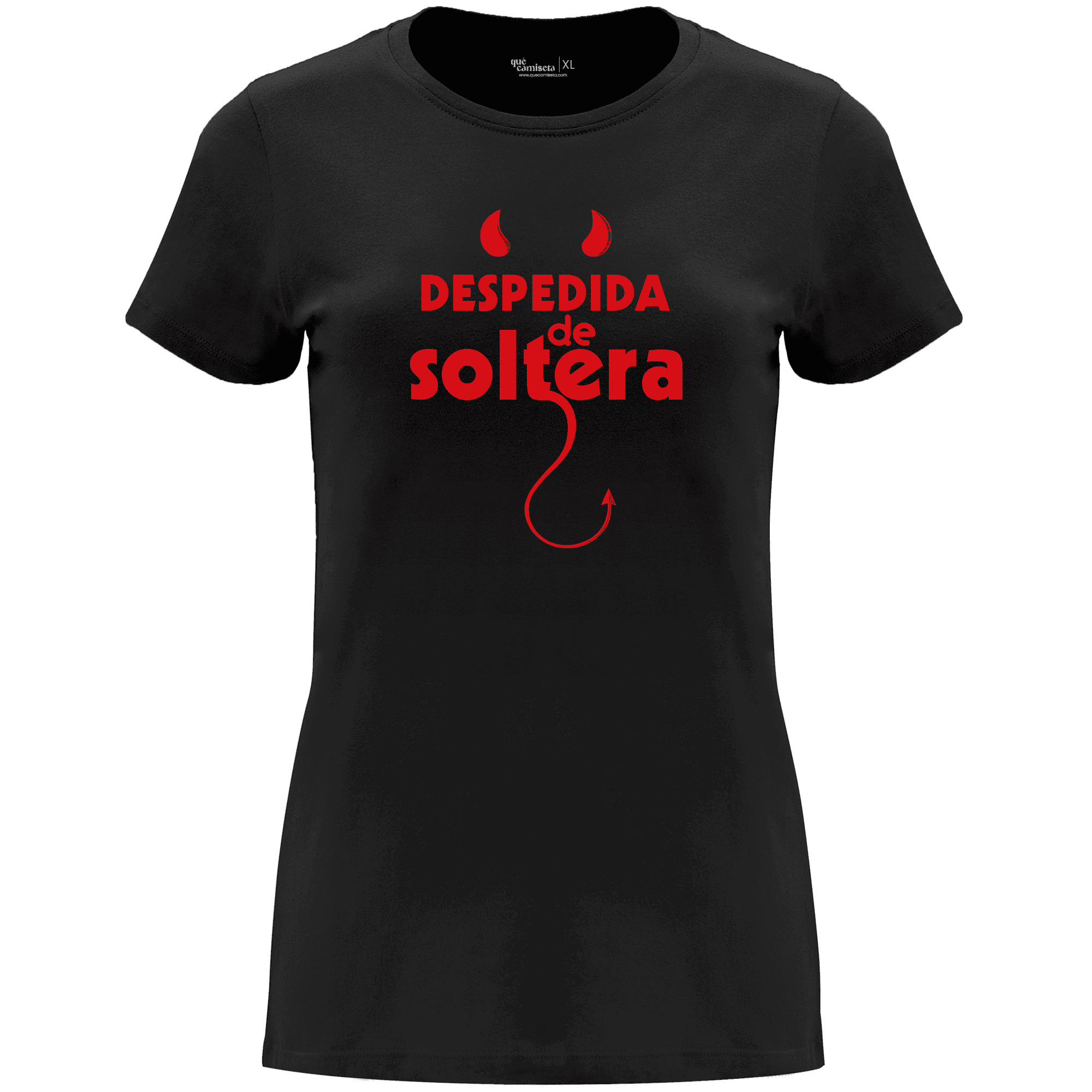 Camiseta despedida de soltera - Diabla