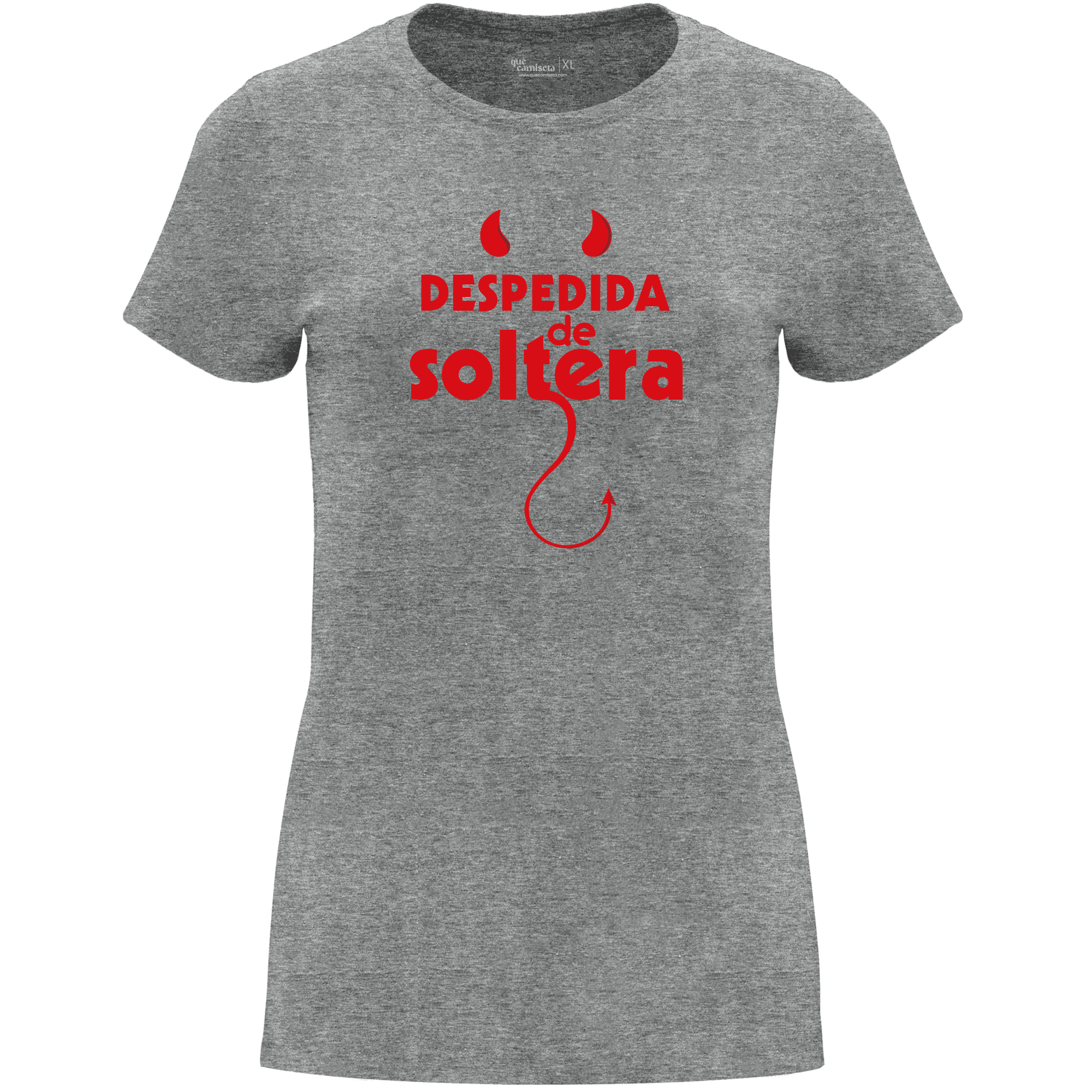 Camiseta despedida de soltera - Diabla