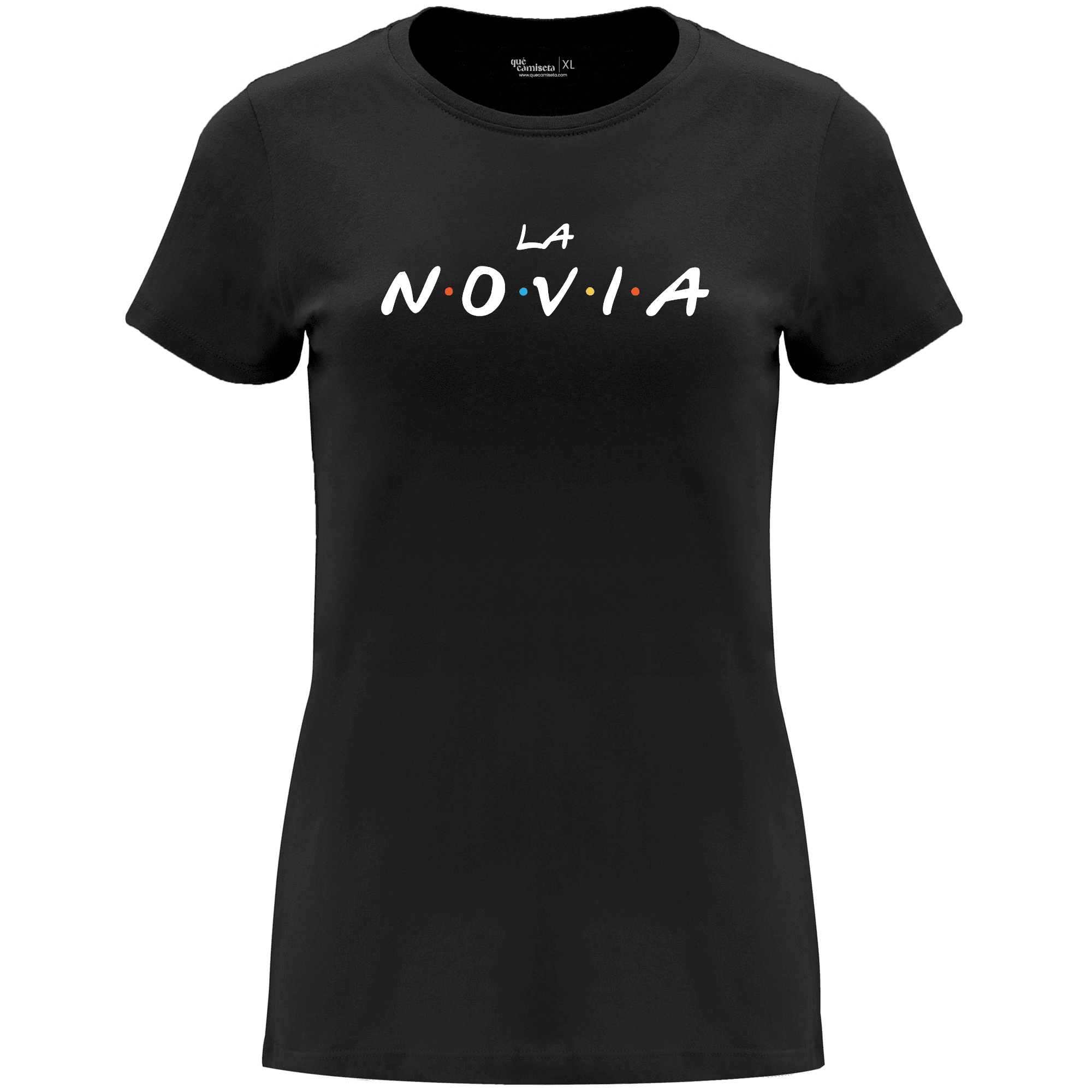 Camiseta despedida de soltera - Friends, la novia