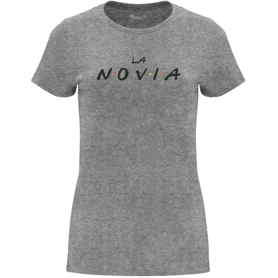 Camiseta despedida de soltera - Friends, la novia