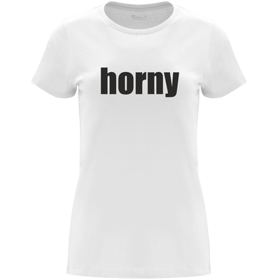 Camiseta despedida de soltera - Horny