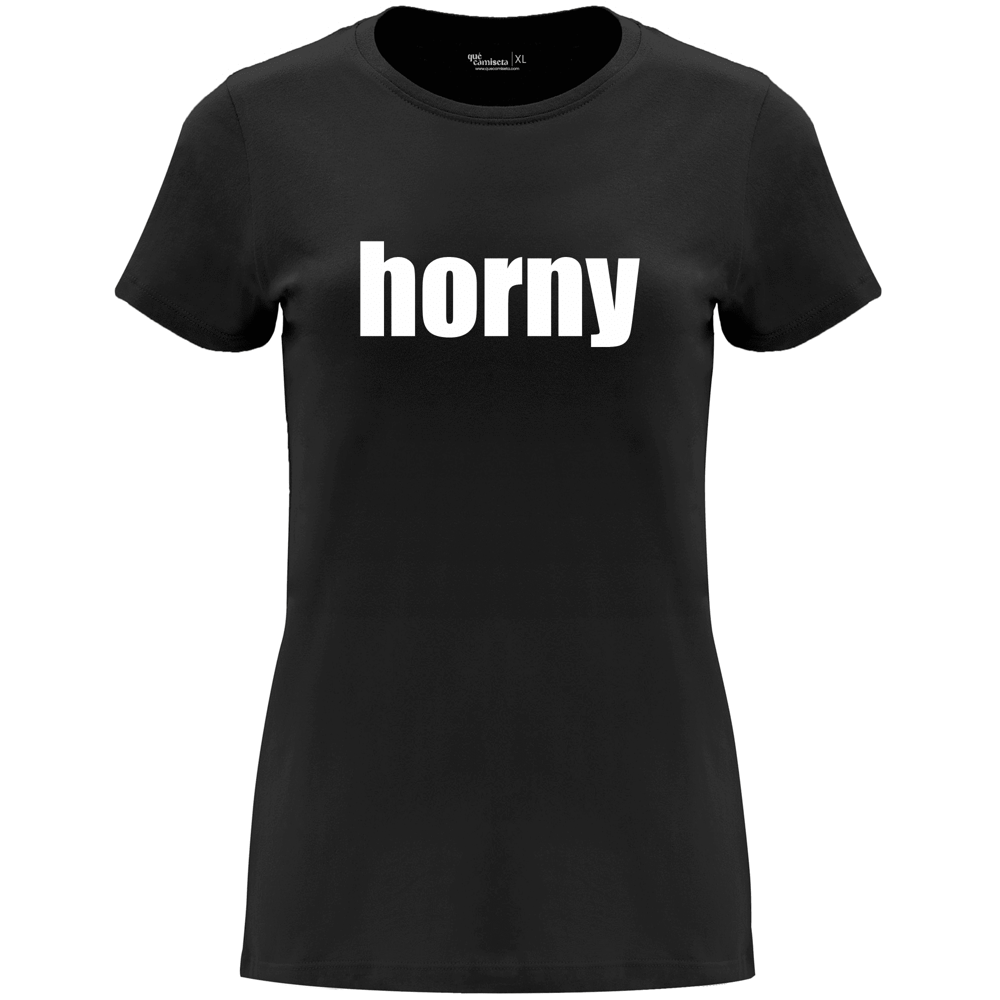 Camiseta despedida de soltera - Horny