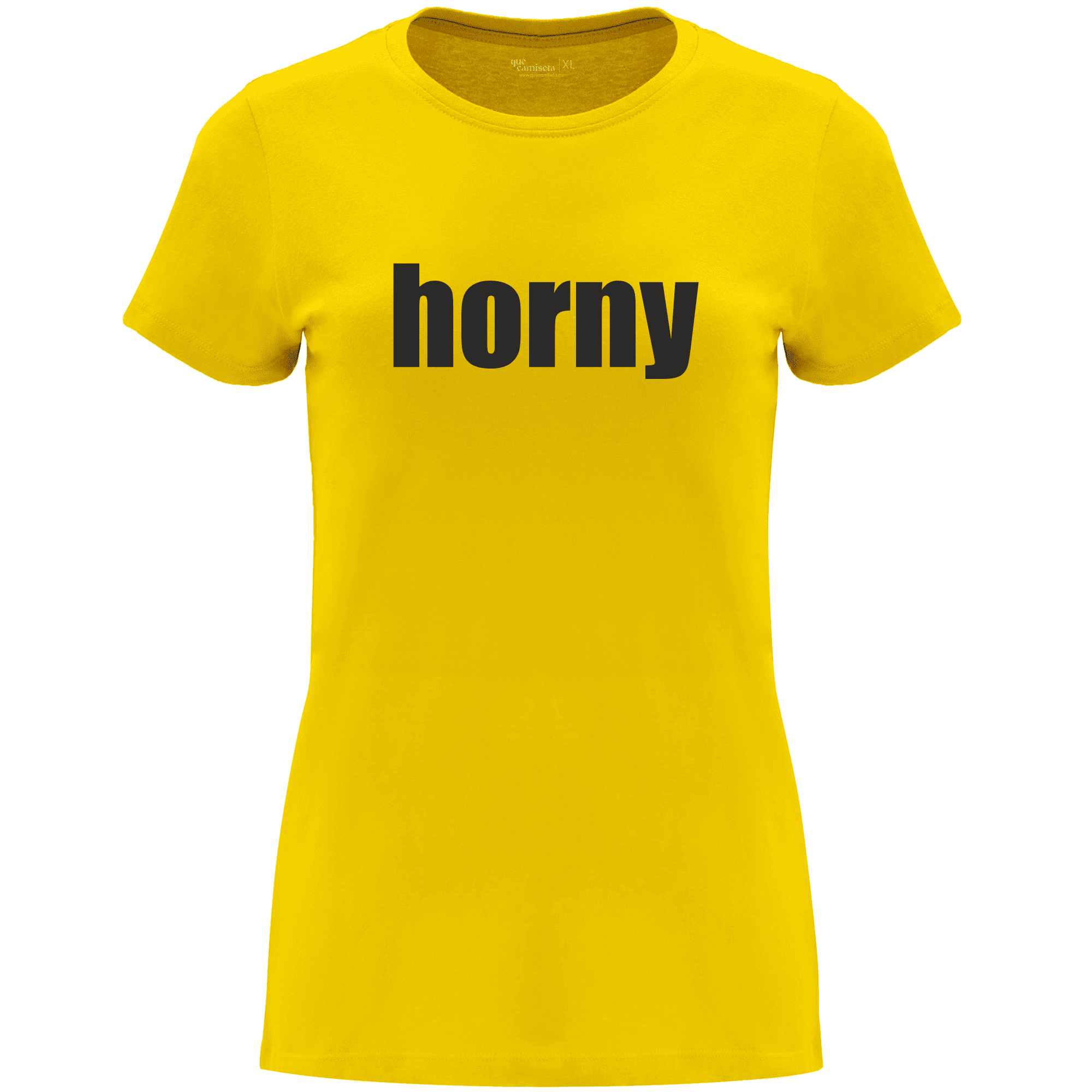 Camiseta despedida de soltera - Horny