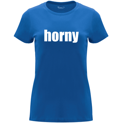 Camiseta despedida de soltera - Horny