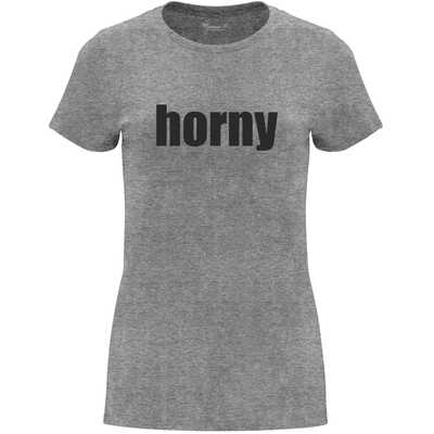Camiseta despedida de soltera - Horny