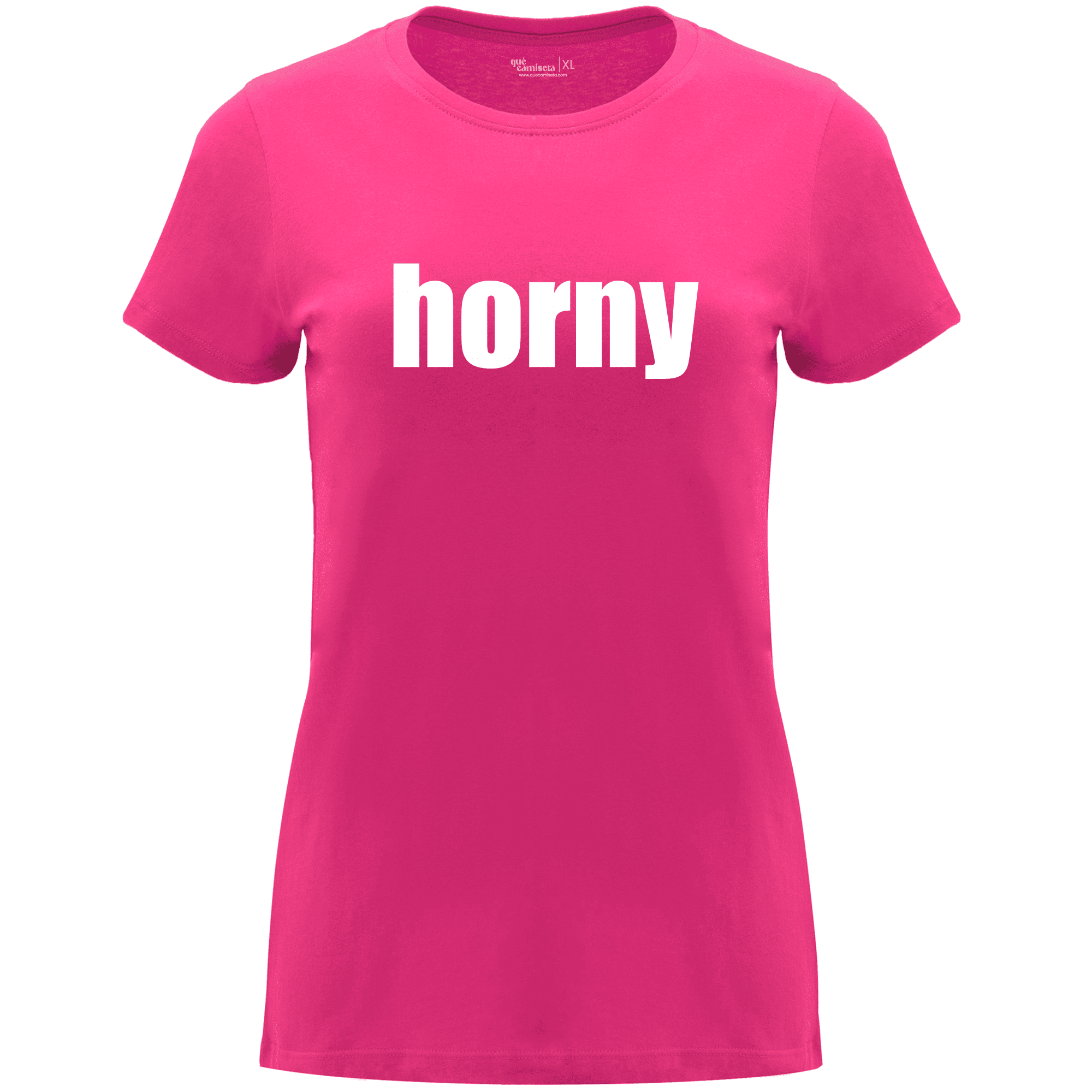 Camiseta despedida de soltera - Horny