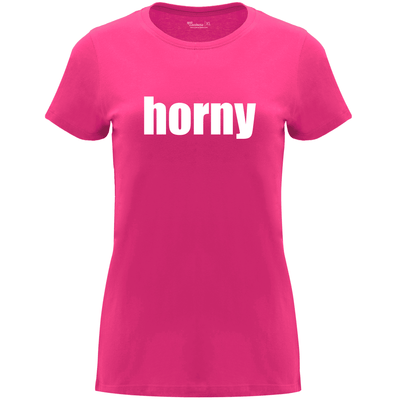 Camiseta despedida de soltera - Horny