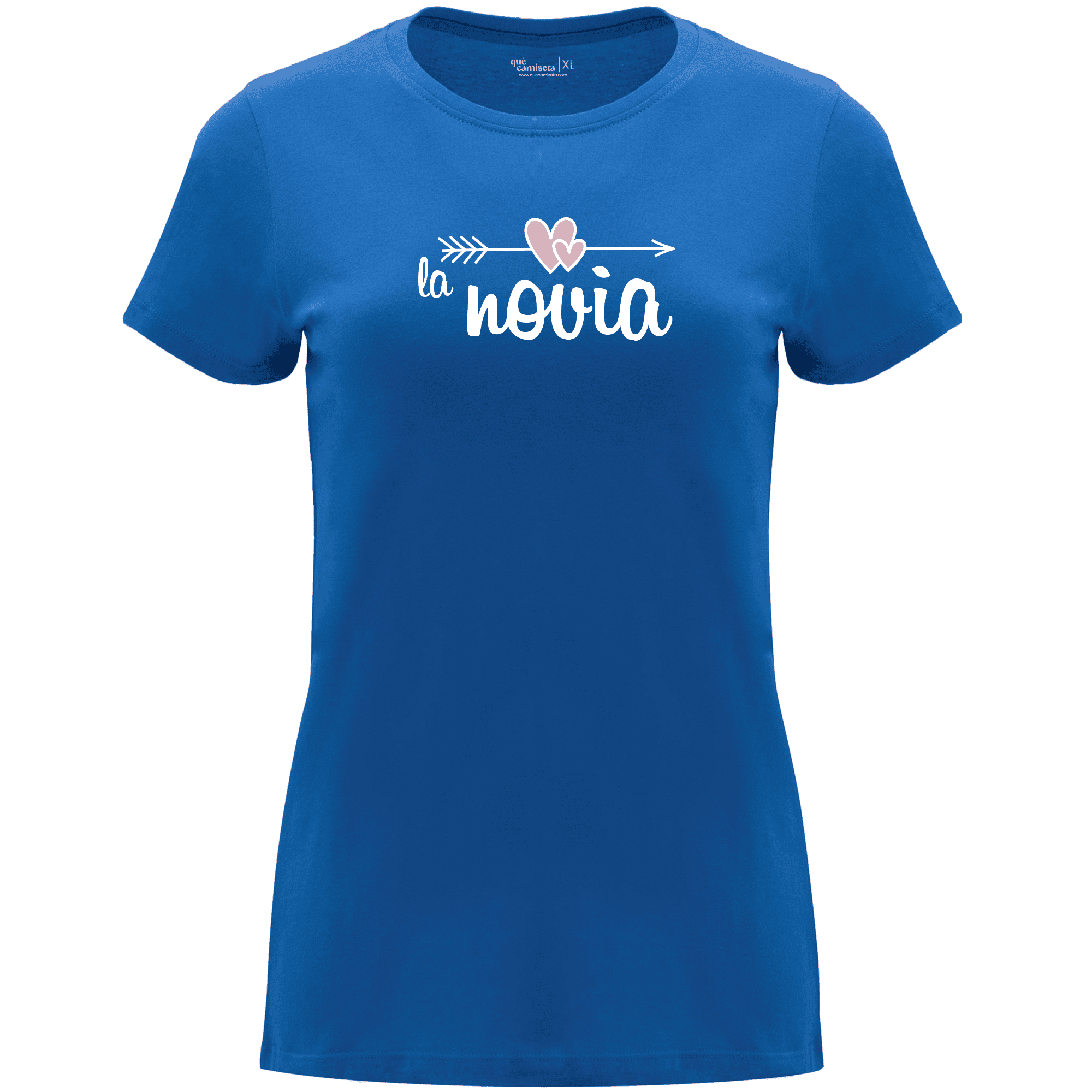 Camiseta despedida de soltera - La novia