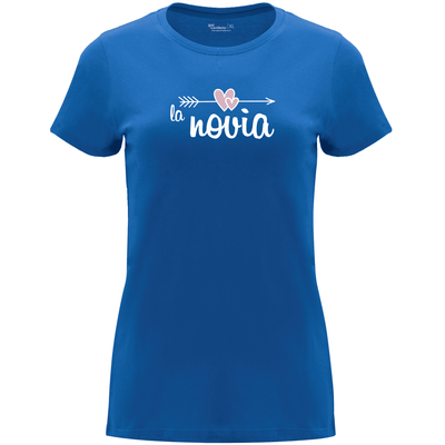 Camiseta despedida de soltera - La novia