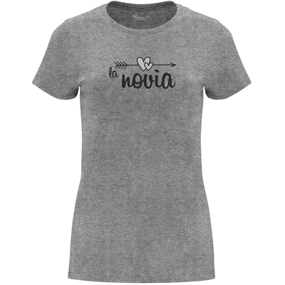 Camiseta despedida de soltera - La novia