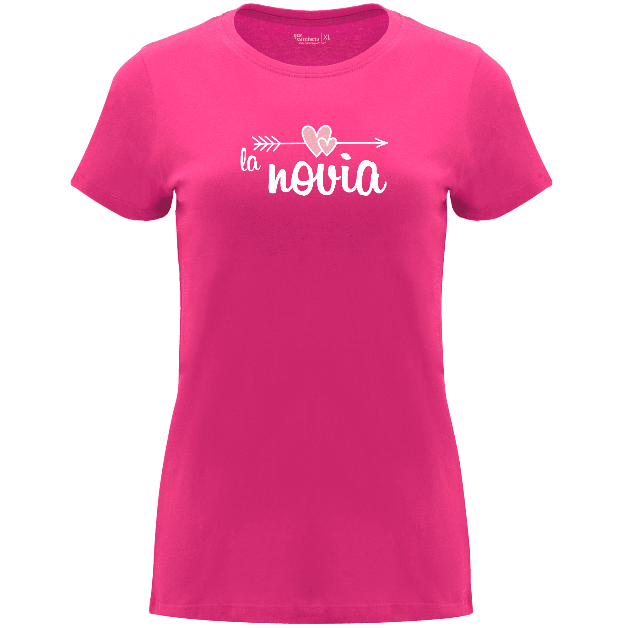 Camiseta despedida de soltera - La novia