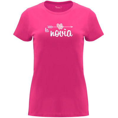 Camiseta despedida de soltera - La novia