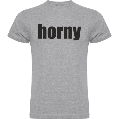 Camiseta despedida de soltero - Horny