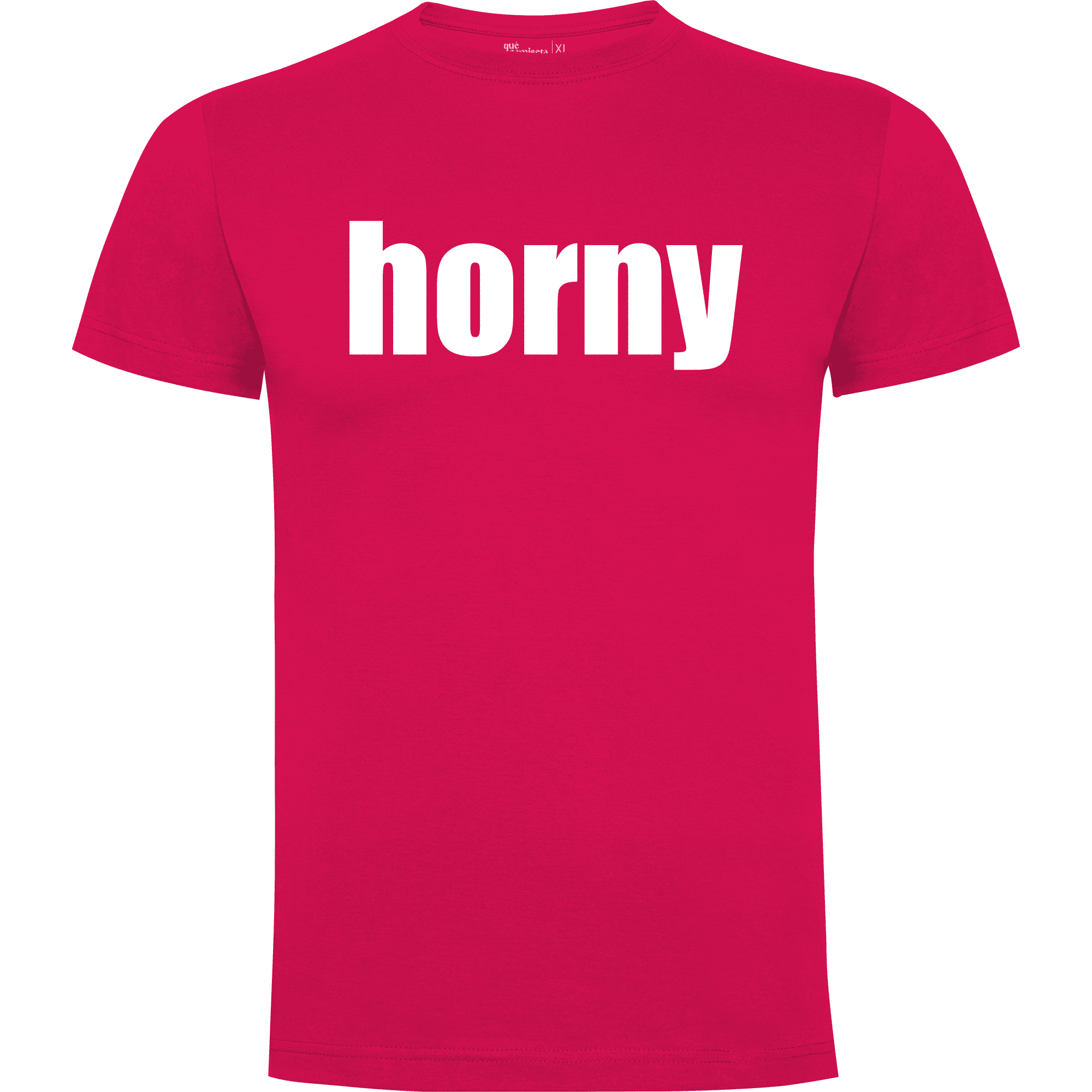 Camiseta despedida de soltero - Horny