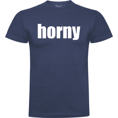 Camiseta despedida de soltero - Horny