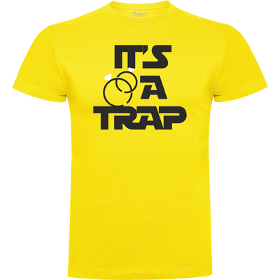 Camiseta despedida de soltero - it's a trap