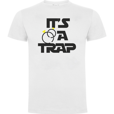 Camiseta despedida de soltero - it's a trap