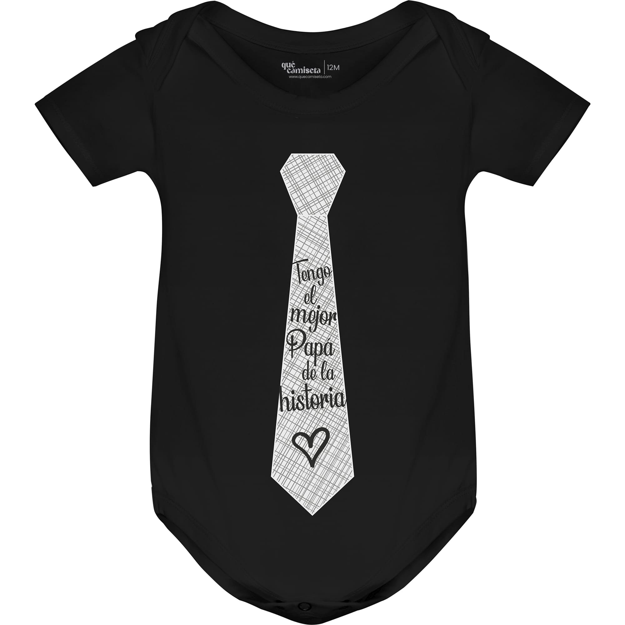 Body Bebé – Corbata