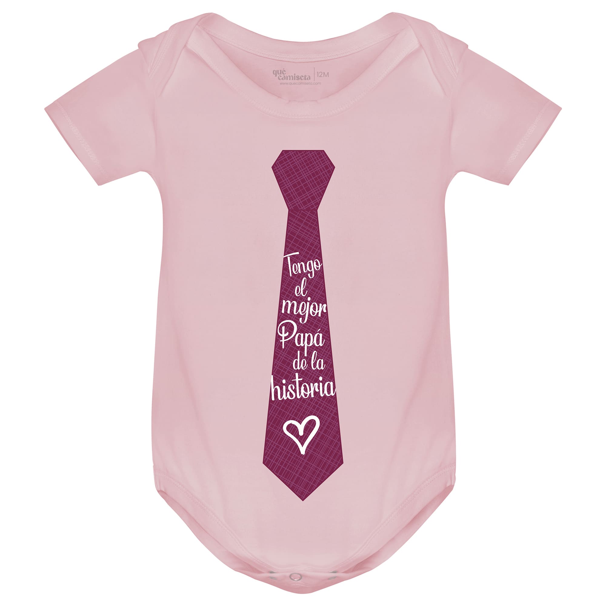 Body Bebé – Corbata