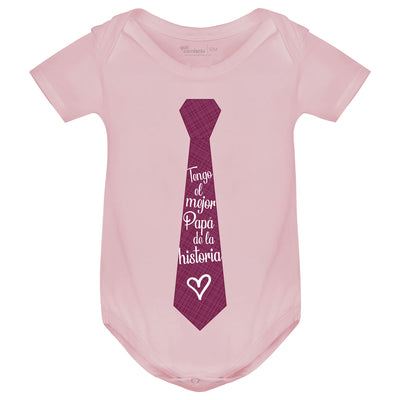 Body Bebé – Corbata