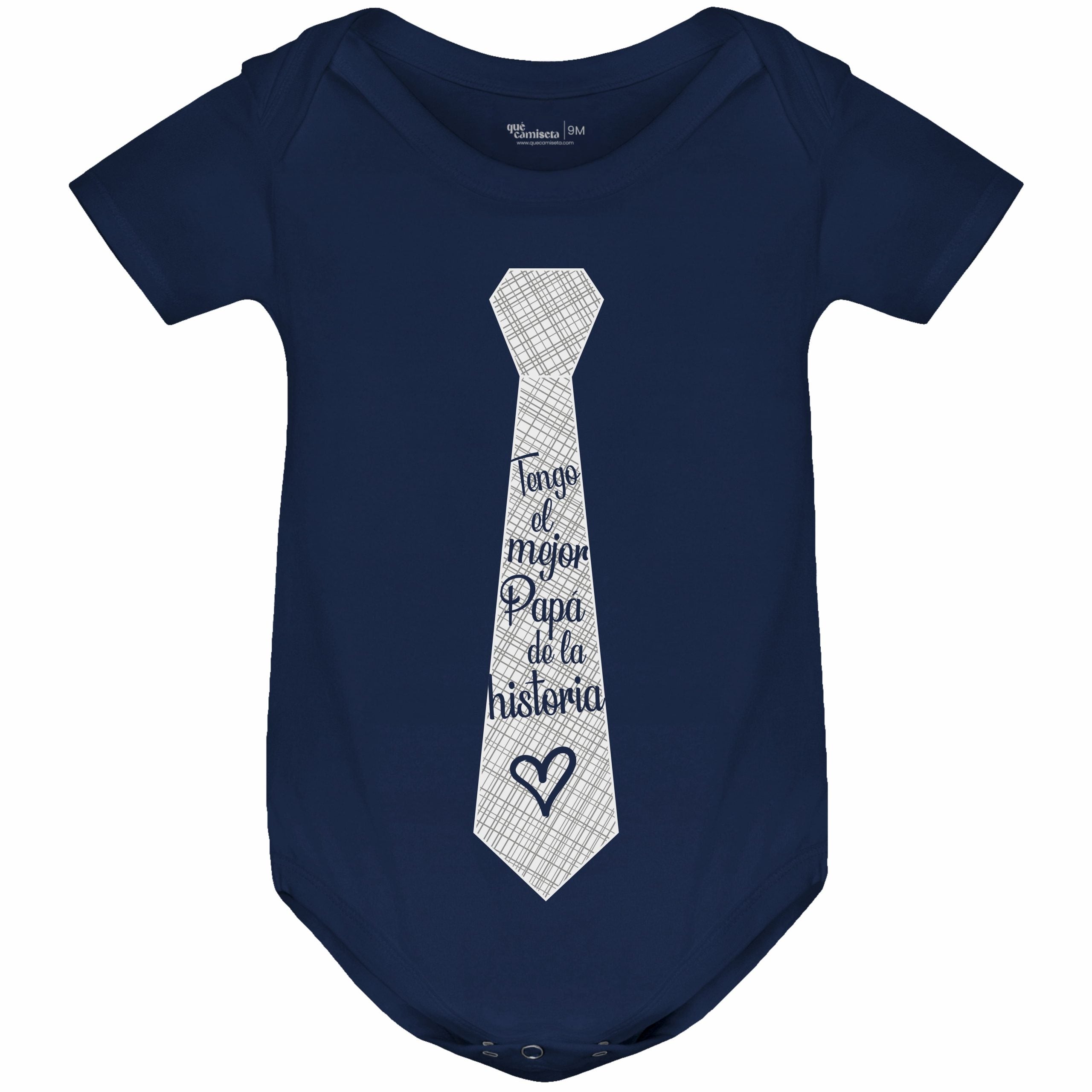 Body Bebé – Corbata