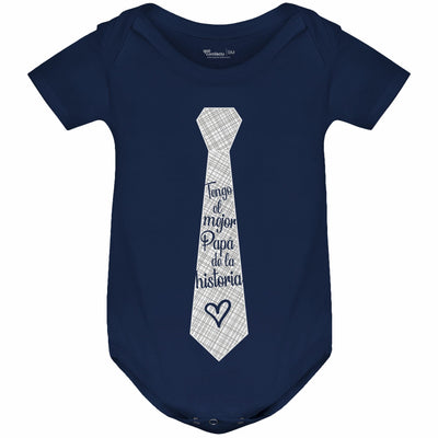 Body Bebé – Corbata