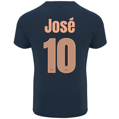 Camiseta Fútbol Ecuador