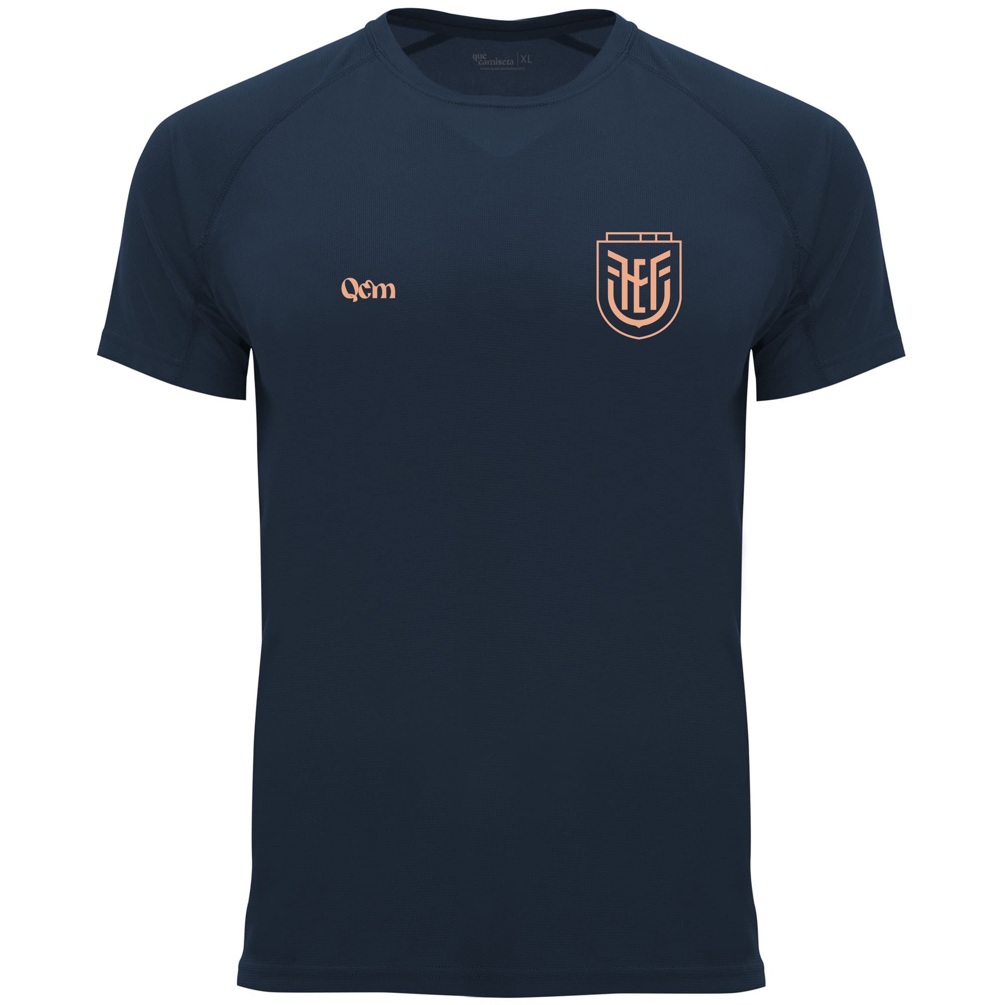 Camiseta Fútbol Ecuador