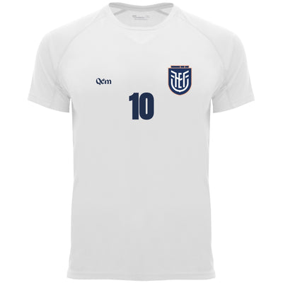 Camiseta Fútbol Ecuador